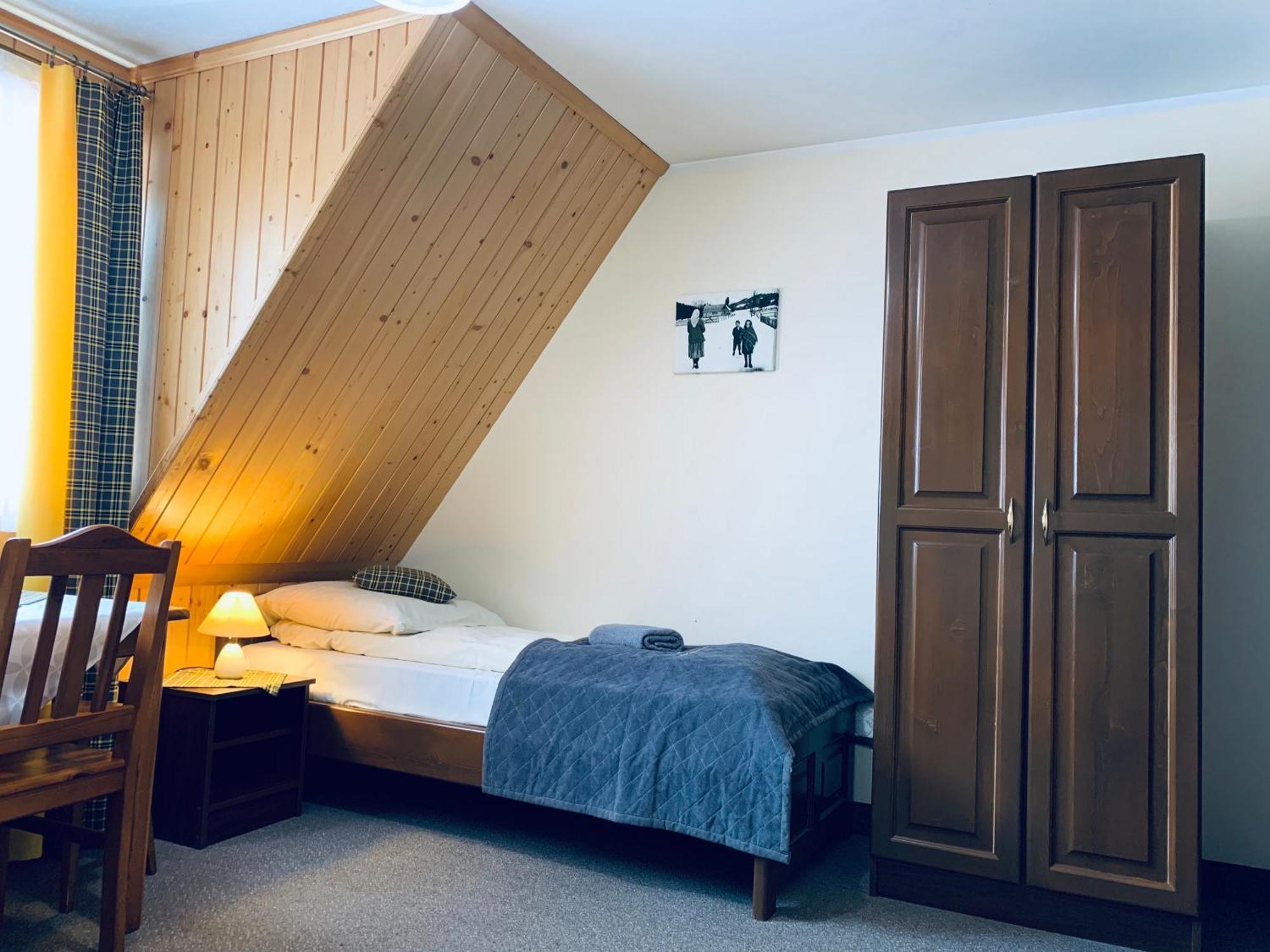 Gosciniec Nad Sucha Woda Z Sauna W Ogrodzie Ciche Male Ngoại thất bức ảnh